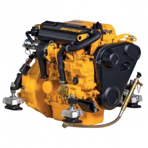 Vetus Diesel M3.29 deniz motoru, 27 HP (20 kW).