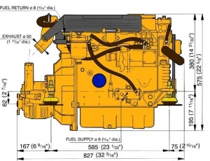 Alternative view of M4.45