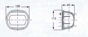 Alternative view of Maxi 20 seyir feneri