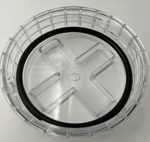 Alternative view of Vetus FTR330 filtre için kapak ve O-ring