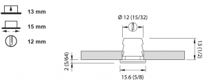 Alternative view of Tess led