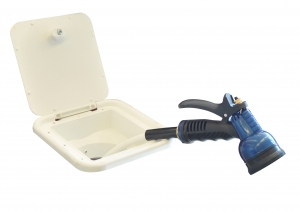 Alternative view of SpringHose Deluxe yıkama kiti