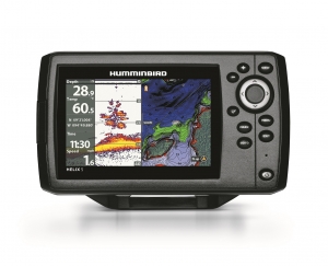 Helix 5 Chirp Gps G3 (balık bulucu)