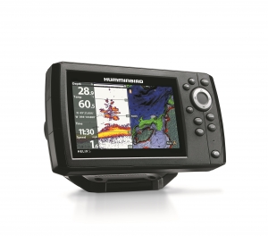 Alternative view of Helix 5 Chirp Gps G3 (balık bulucu)