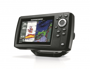 Helix 5 Chirp Gps G3 (balık bulucu) - Görsel 3