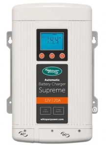 Whisper Power Supreme Redresör