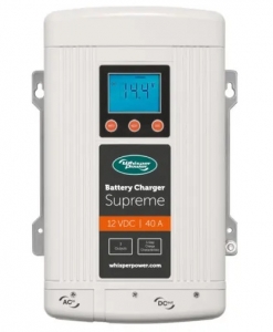Whisper Power Supreme Redresör