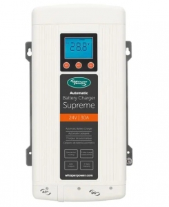 Whisper Power Supreme Redresör