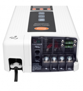 Alternative view of Whisper Power Supreme Redresör