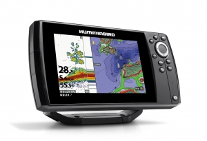Alternative view of Helix 7 Chirp DS Gps G4 (Balık bulucu+Dual spectrum)