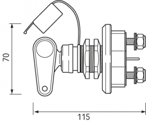 Alternative view of Quick S20DG devre kesici