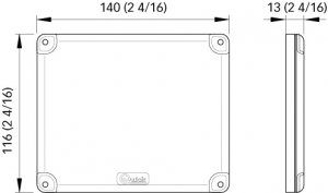 Alternative view of Quick Action 10W