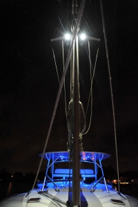 Alternative view of Lumitec Zephyr Gurcata lambası