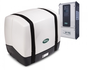 Alternative view of WhisperPower PICCOLO 12  MARİN JENERATÖR