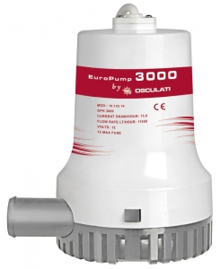 Europump II Sintine pompası