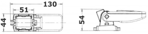 Alternative view of Osculati Sintine Flatörü
