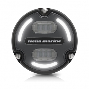 Alternative view of Hella Marine Apelo A2 Beyaz/Mavi su altı aydınlatma lambası