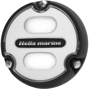 Alternative view of Hella Marine Apelo A1 Beyaz-Mavi su altı aydınlatma lambası