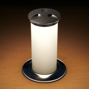 Alternative view of Secret light led