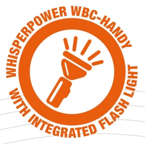 Whisper Power Handy Portatif Akü Şarj Cihazı - Görsel 5