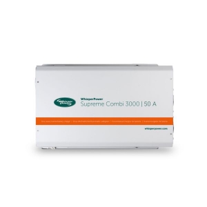 WhisperPower Supreme Combi 24V / 3000W - 50A