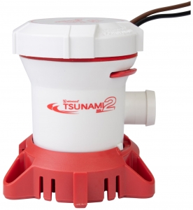 Alternative view of Attwood Tsunami MK2 sintine pompası