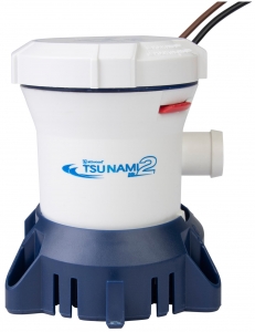 Alternative view of Attwood Tsunami MK2 sintine pompası