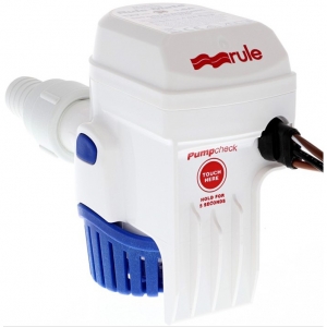 Alternative view of Rule-Mate®Tam Otomatik Sintine Pompası