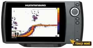 Helix 7 Chirp Mega SI Gps G4N