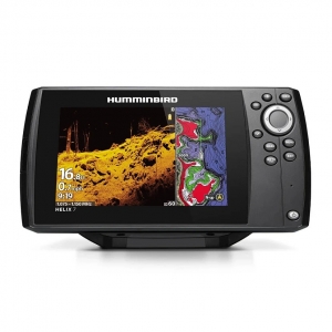 Alternative view of Helix 7 Chirp Mega DI Gps G4