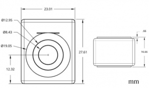 Alternative view of EGIS Mobile MRBF Terminal sigorta 50A