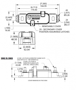 Alternative view of EGIS ANL Sigorta Bloğu 35-750 Amp