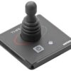 Kontrol paneli, joystick&acute;li tip, 12/24V. Entegre zamanlayıcılı.