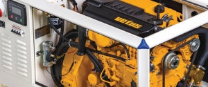 Alternative view of Vetus GLX14SIC 14 kVA jeneratör