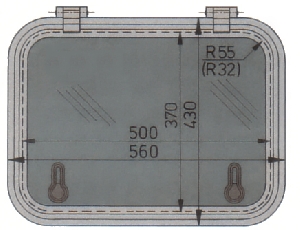Alternative view of Libero Hatch