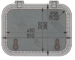 Alternative view of Libero Hatch