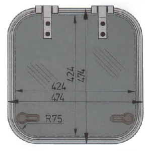 Alternative view of Planus Hatch