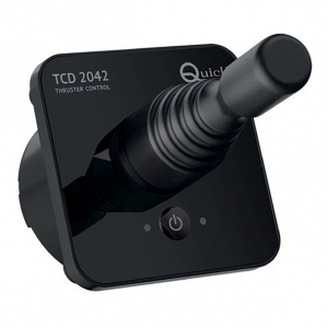 Quick TCD2042 baş pervanesi kontrol paneli. Joy-Stick&rsquo;li.