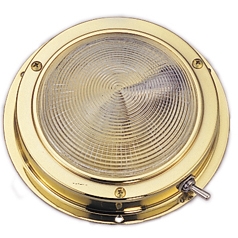 Tavan lambası. Sarı. &Oslash; 140 mm. 12V/15W.